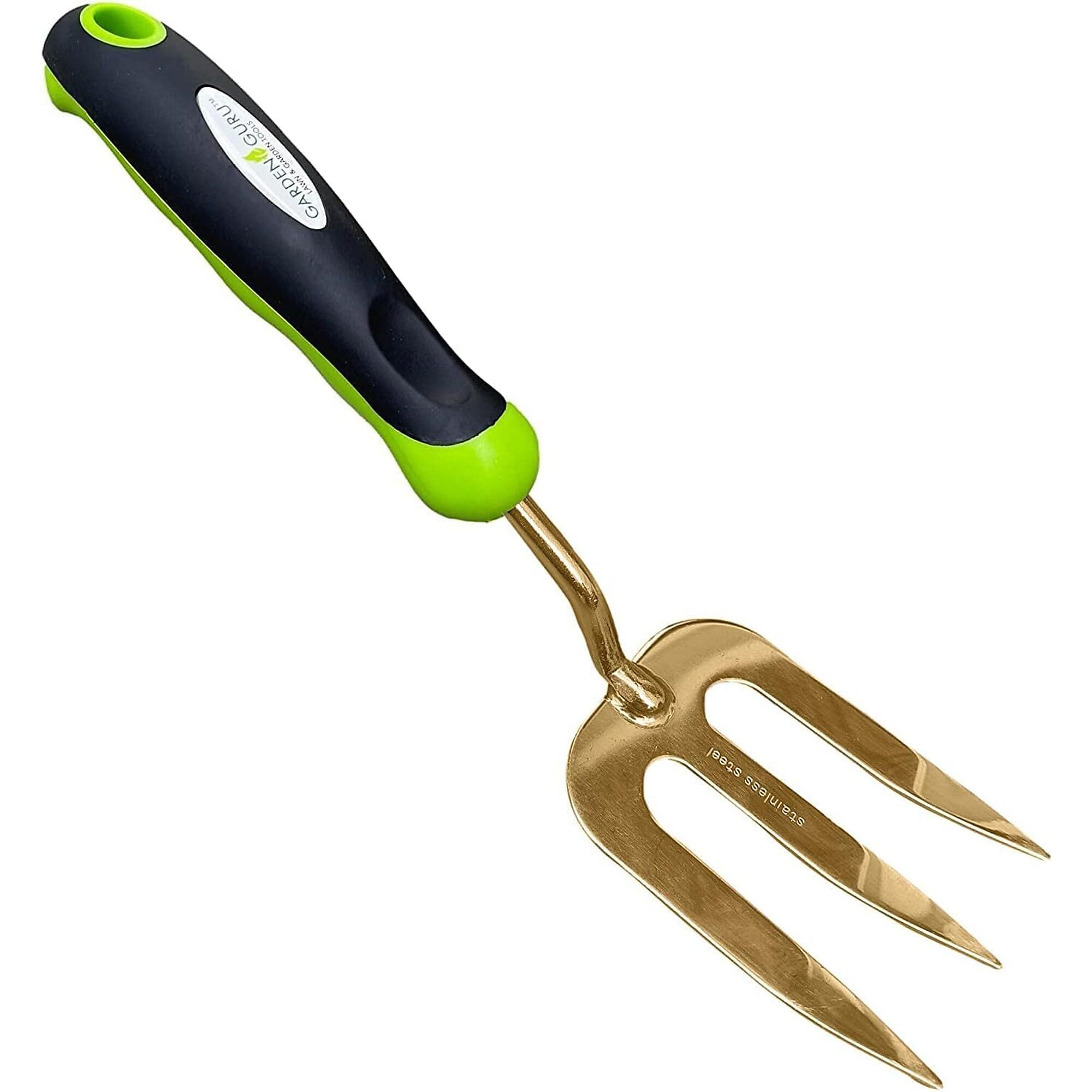 Garden Guru, Titanim Fork, Model# TIFORK